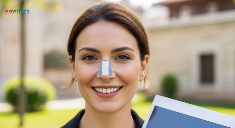 Rhinoplastik Heilung & Nasenoperation Ergebnisse: Was Sie wissen müssen