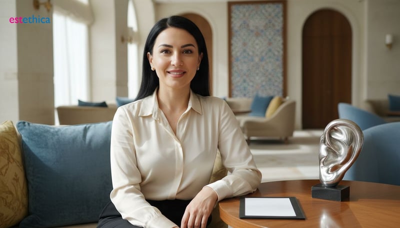 Segelohren korrigieren: Sanfte Korrekturmöglichkeiten