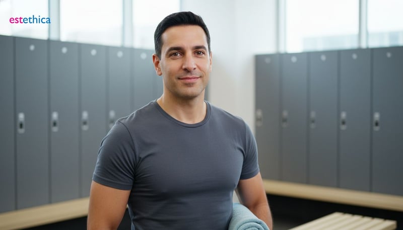 Chirurgische Methoden der Gynäkomastie-OP