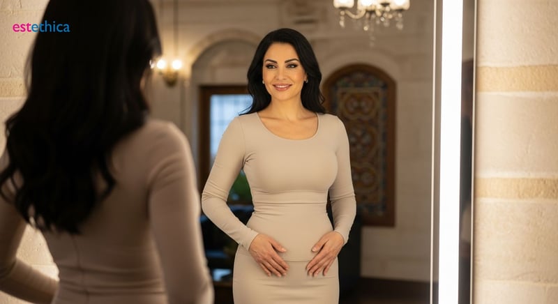 Schönheitschirurgie Bauch: Alles zur Straffungsoperation Bauch