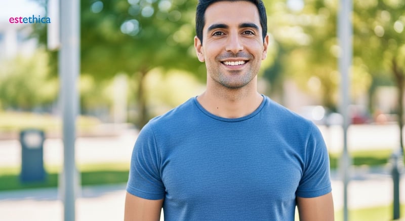 Fettabsaugung Brust Mann: Effektiv bei Lipomastie?