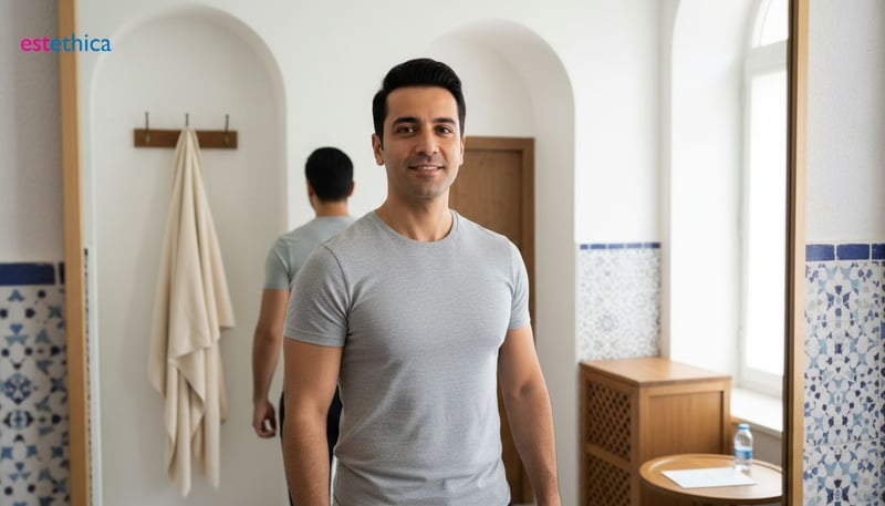 Brustverkleinerung Mann Kosten: Methoden im Überblick