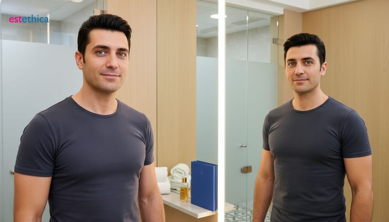 Männliche Brust OP: Ihre Brustverkleinerung Kosten im Detail