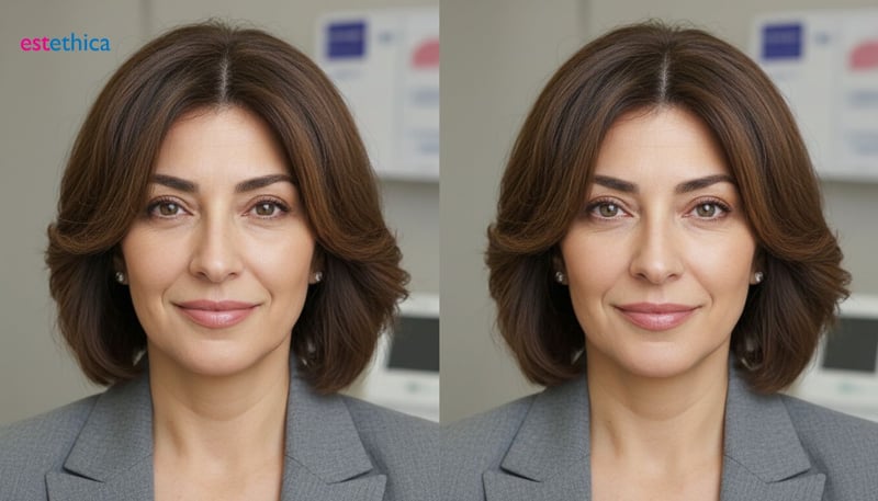 Tränensäcke entfernen: Innovative Lösungen für Ihre Augenpartie