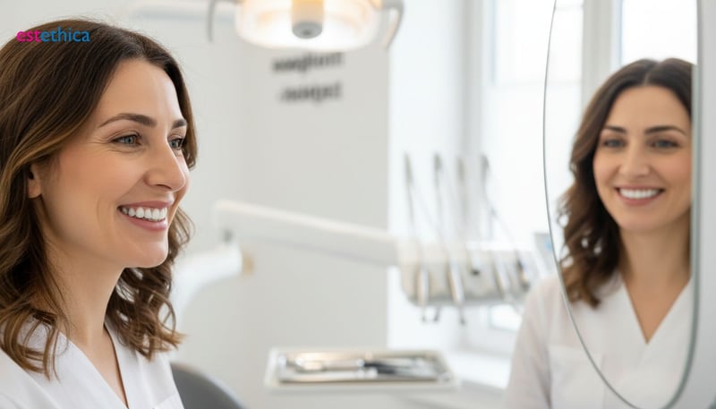 Zirkonimplantat Kosten vs. Titanimplantat Vorteile