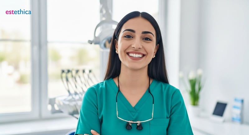 Ihre Zahnkorrektur mit unsichtbarer Zahnspange