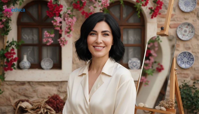 Gesichtsverjüngung: Hautstraffung Gesicht mit moderner Ästhetik