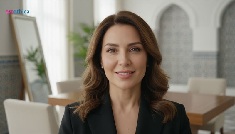 Die Facelift Behandlung für ein jugendlicheres Aussehen Gesicht