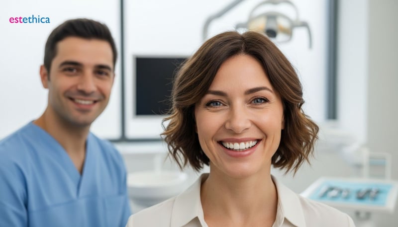 Der Ablauf der Zahnimplantation: Behandlung und Dauer