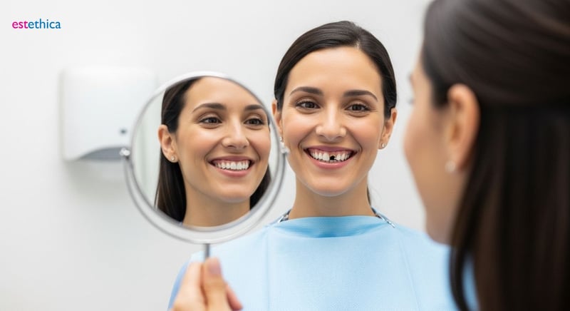 Cuidado post empaste dental