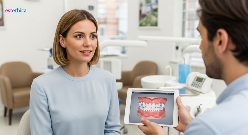 Diseño de Sonrisa: Transforma tu sonrisa.