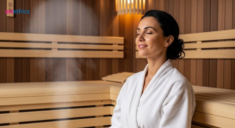 La Terapia de Calor: Claves para una Relajación Profunda