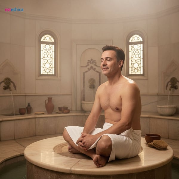 Rituales Tradicionales del Baño Turco: Limpieza Profunda