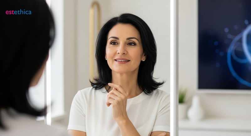 ¿Qué es el HIFU facial y cómo funciona?