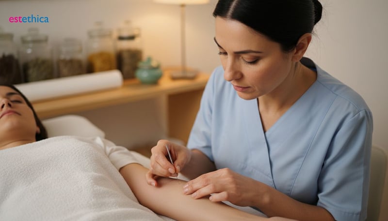 Tratamientos de Acupuntura para el Estrés y la Ansiedad