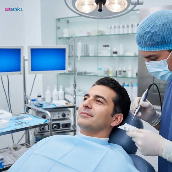 Resultados Injerto Capilar FUE: Expectativas Reales