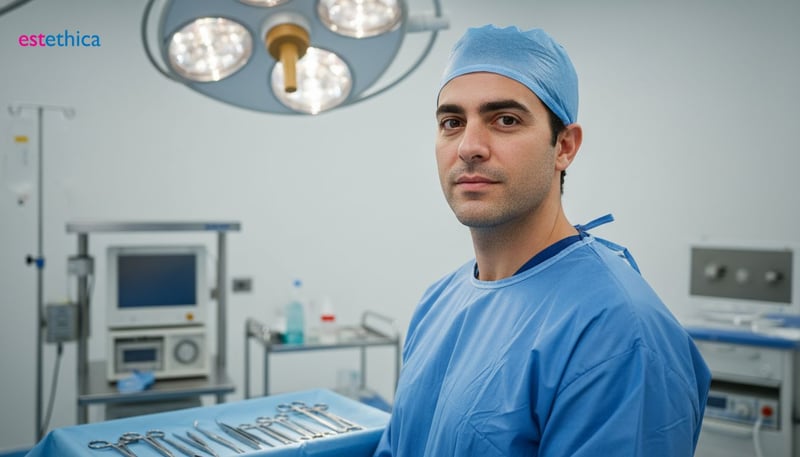 Mejores Cirujanos de Rinoplastia: Expertos en Estética Nasal