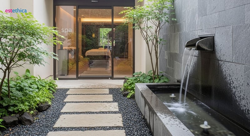Arte del Baño: Beneficios del Balneario