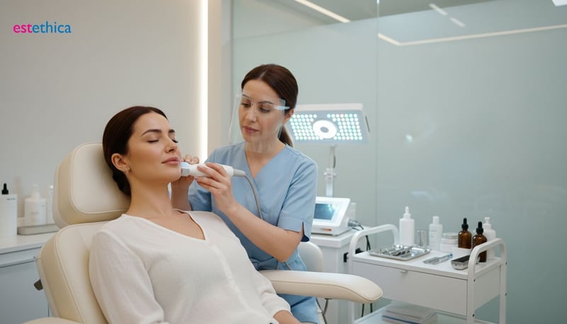 Cuidado de la Piel con Tecnología de Punta: Tratamientos Faciales