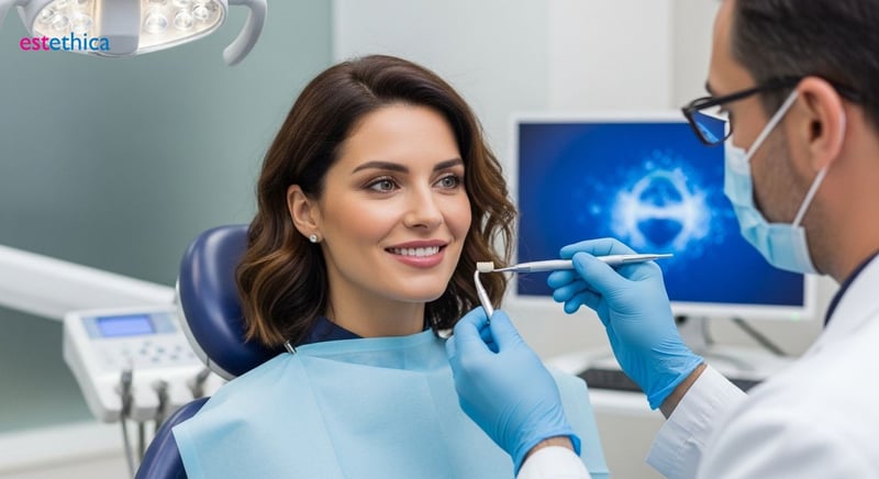 ¿Cómo Mejorar Mi Sonrisa con Carillas Dentales?