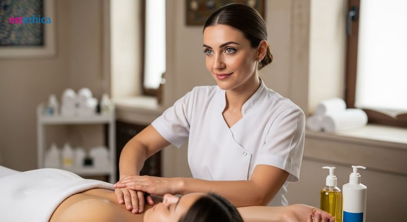 Masaje Terapéutico y Descontracturante