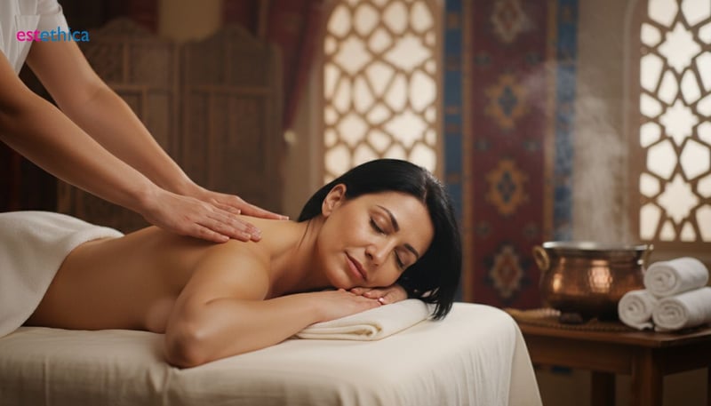Encuentra terapias de masaje y tratamientos de spa excepcionales