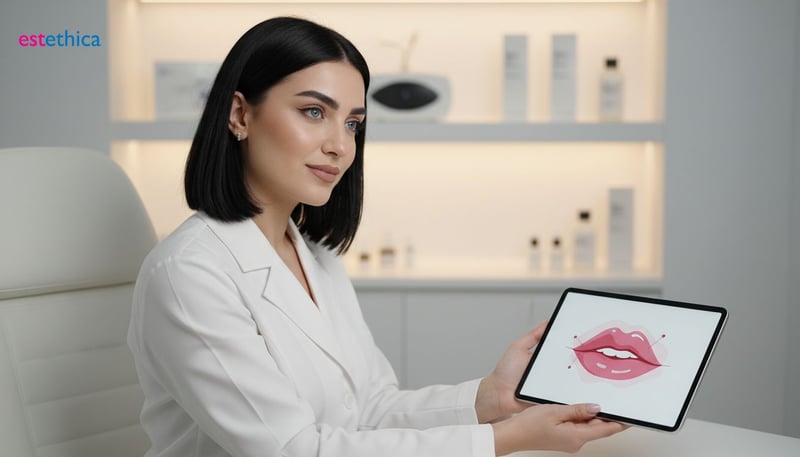 Ácido Hialurónico para Pómulos y Labios: ¡Resultados Naturales!