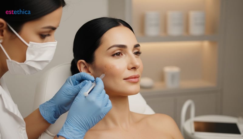 Aumento de Labios con Ácido Hialurónico: Resultados Naturales