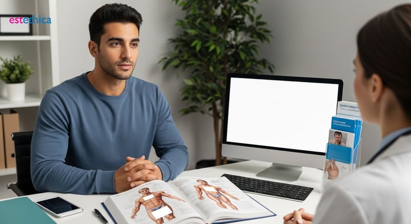 Entendiendo la Ginecomastia en Hombres