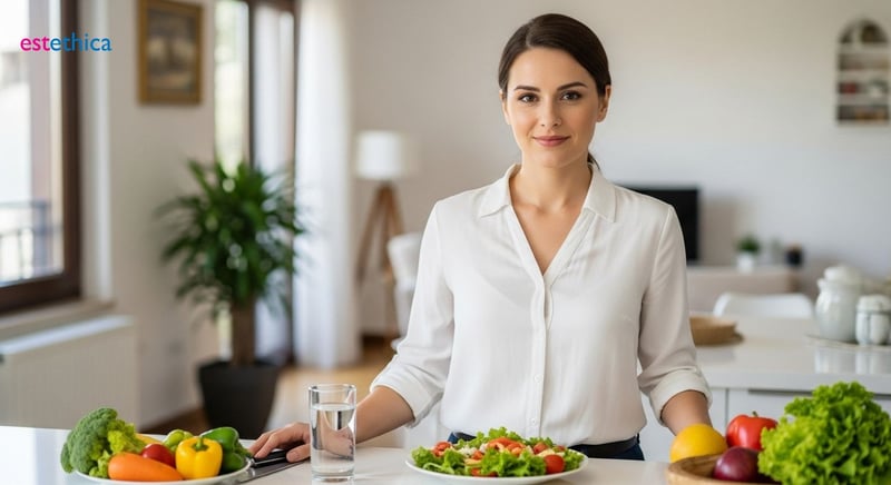 ¿Qué es una Alimentación Saludable y por qué es Crucial?