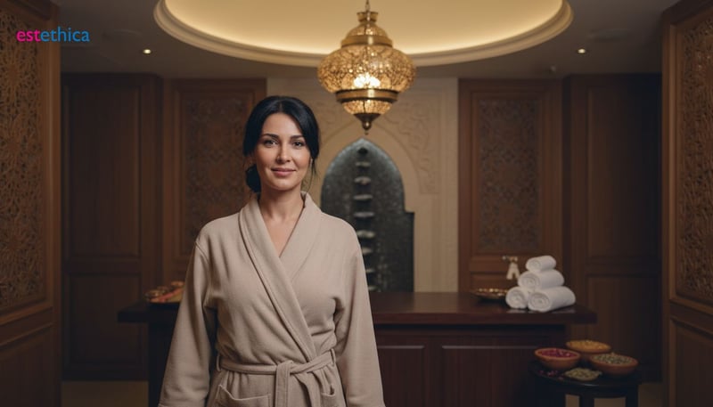 Experimenta una relajación única en nuestro spa