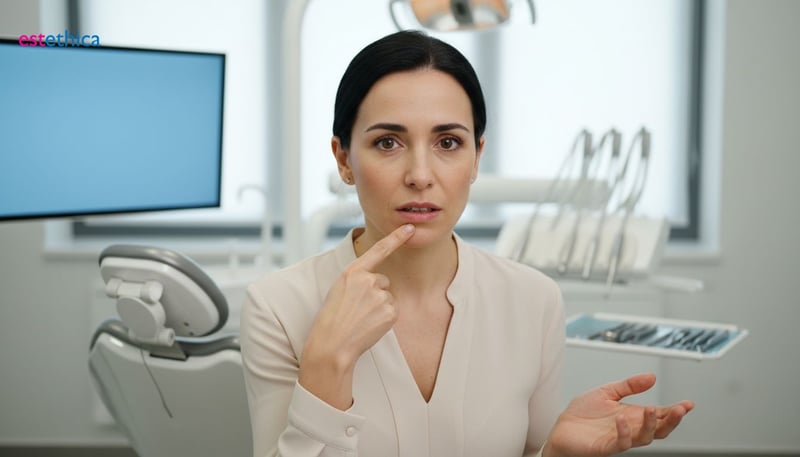 ¿Qué Causa la Recesión de Encías?