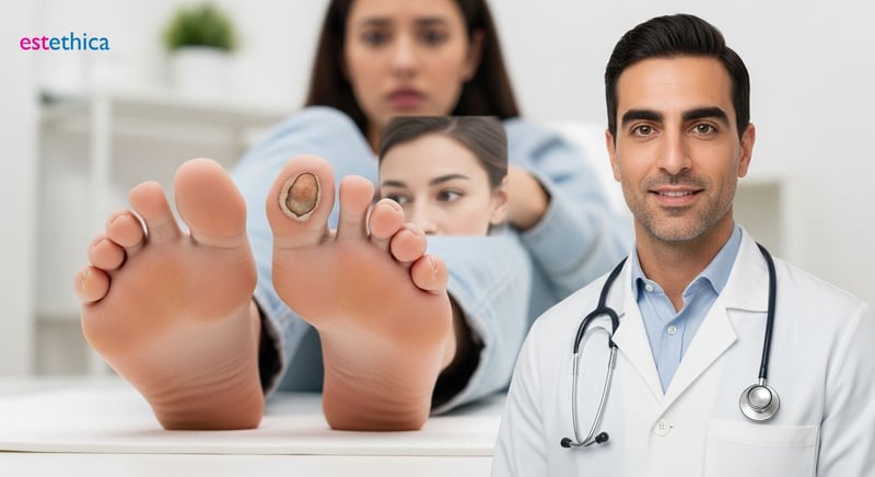 ¿Qué es la Onicomicosis? Causas de Hongos en las Uñas