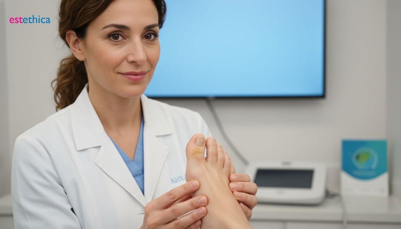 ¿Qué es la Micosis Ungueal? Causas y Síntomas