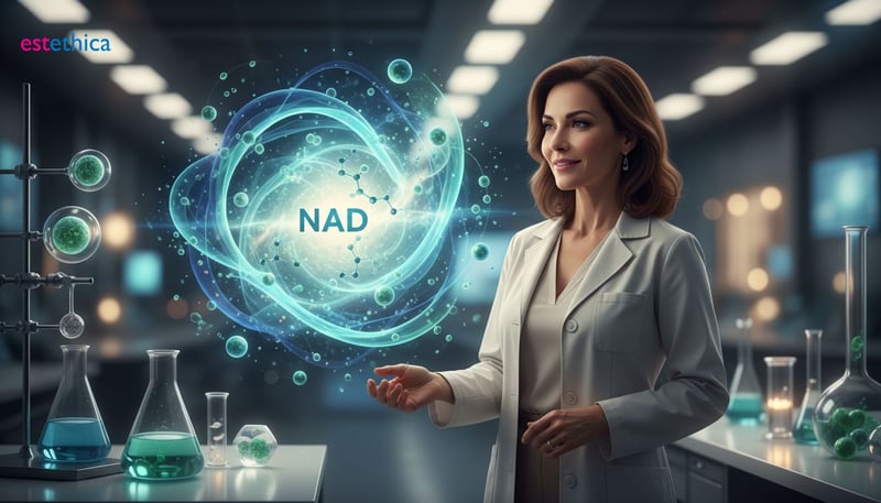 ¿Qué es la Rejenerasyon NAD y su rol en la juventud?