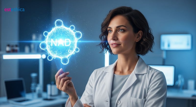 Beneficios del NAD para la Regeneración Celular