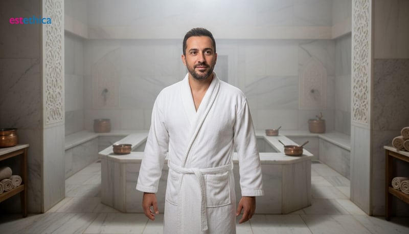 La Auténtica Experiencia Hamam Tradicional