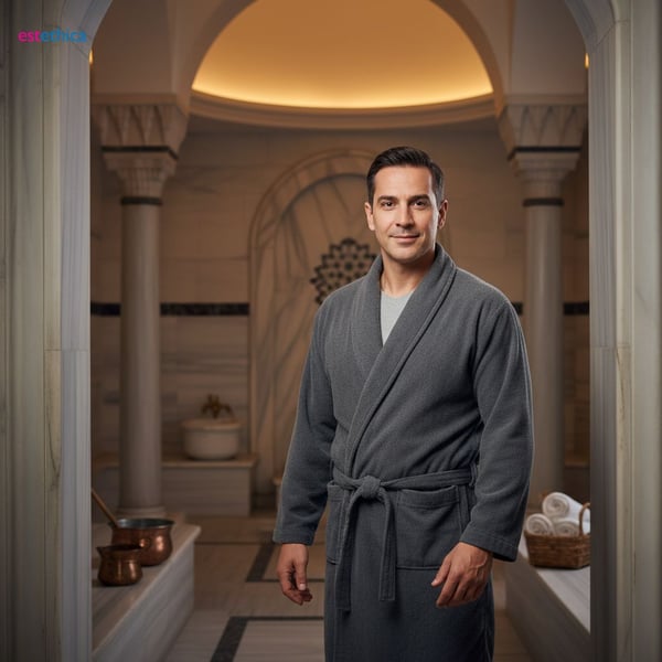 ¿Qué es un Hamam Turco Tradicional y Sus Beneficios?