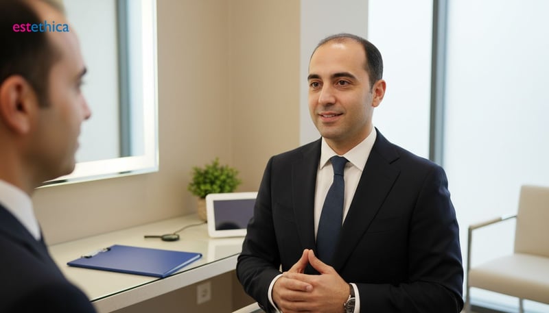 ¿Qué es el Injerto Capilar FUE?