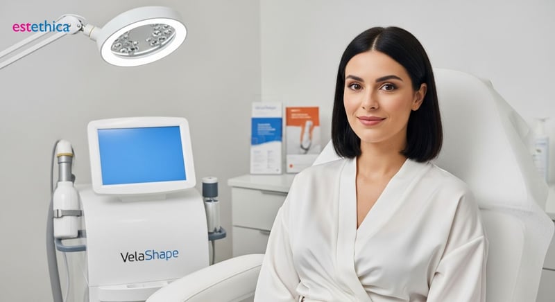 Descubre el Tratamiento VelaShape para Reducción Regional