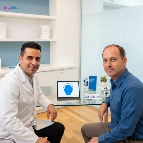 ¿Qué es el Injerto Capilar FUE y Cómo Funciona?