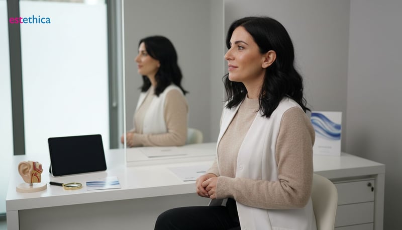 ¿Cómo se corrigen las orejas de soplillo?