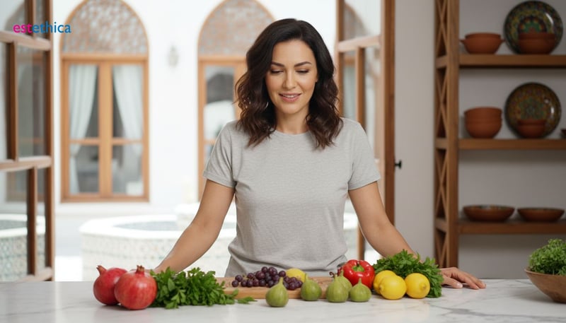 ¿Qué es la alimentación saludable?