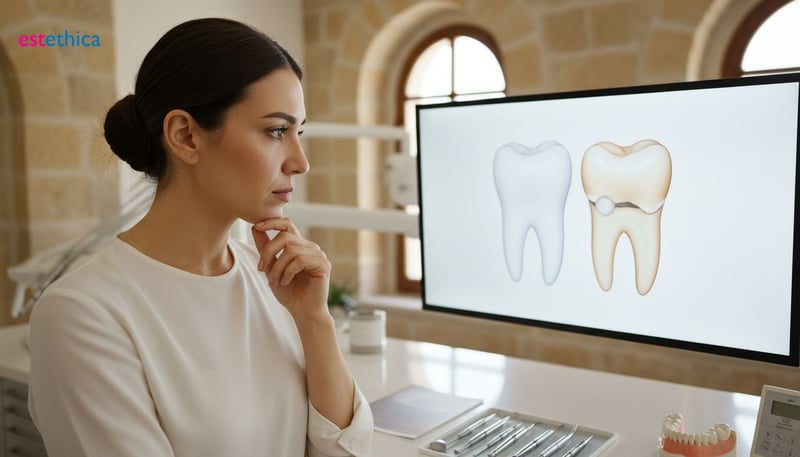 ¿Qué Causa un Diente Cariado? Entendiendo la Caries Dental