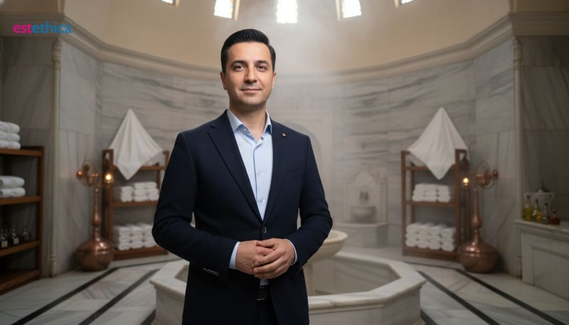 ¿Qué es un Hamam Turco y Su Historia?