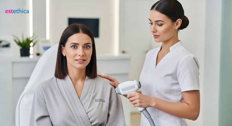 Descubre el tratamiento de depilación láser corporal