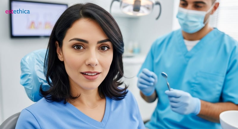 ¿Qué es un empaste dental moderno para caries?