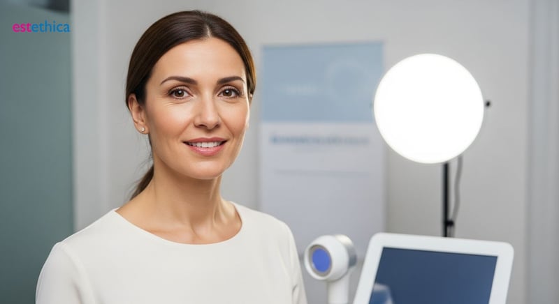 ¿Qué es el HIFU facial y cómo funciona?