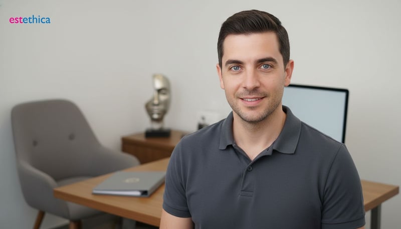 ¿Qué es la rinoplastia masculina y sus resultados naturales?