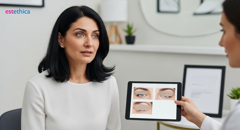 ¿Qué es la Blefaroplastia y la Cirugía de Párpados Caídos?